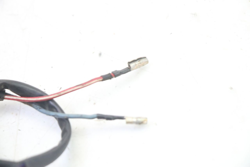 photo de SOPORTE MANETA FRENO IZQUIERDA KEEWAY F-ACT FACT 50 (2006 - 2011) - Detalles de los puntos de fijación