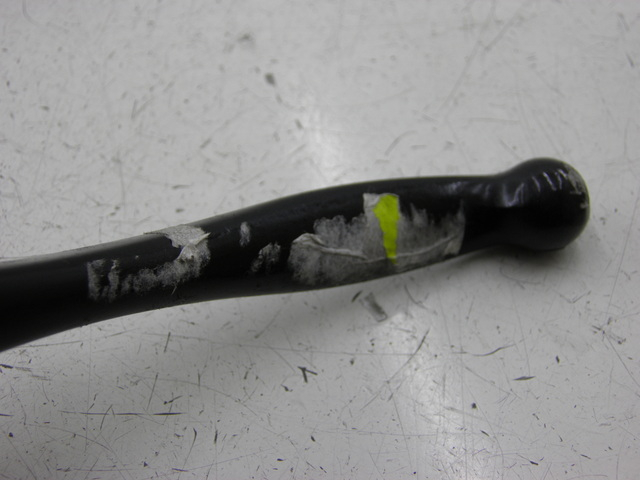 photo de SOPORTE MANETA FRENO IZQUIERDA HONDA NH VISION 50 (1985 - 1994) - Detalle de la pieza