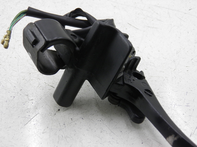 photo de SOPORTE MANETA FRENO IZQUIERDA HONDA NH VISION 50 (1985 - 1994) - Detalles de los puntos de fijación