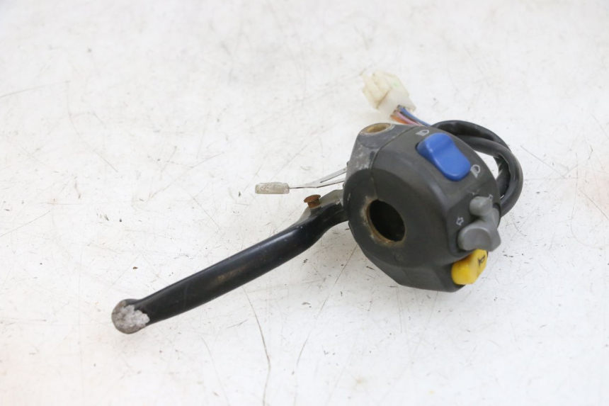 photo de MANETA DE FRENO IZQUIERDA PEUGEOT LUDIX 50 (2008 - 2017) - Detalles de los puntos de fijación