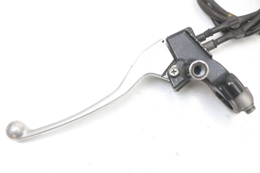 photo de PALANCA DE FRENO IZQUIERDA HONDA PCX (JF28) 125 (2009 - 2011) - Zoom estado de uso