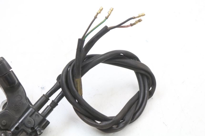 photo de PALANCA DE FRENO IZQUIERDA HONDA PCX (JF28) 125 (2009 - 2011) - Estado de la superficie y material