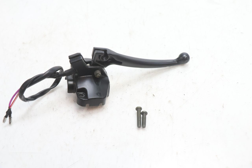 photo de PALANCA DE FRENO IZQUIERDA TNT MOTOR ROMA 10' 4T 50 (2007 - 2018) - Primer plano técnico