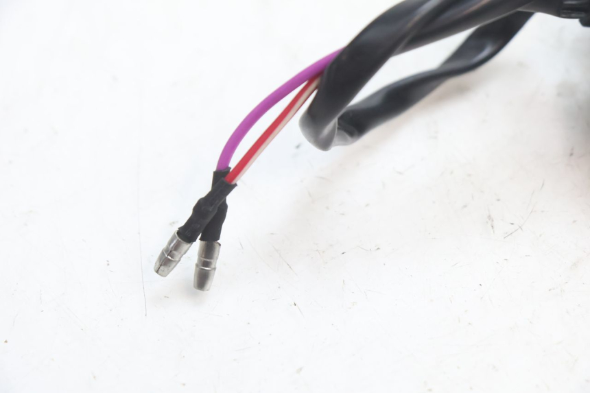 photo de PALANCA DE FRENO IZQUIERDA TNT MOTOR ROMA 10' 4T 50 (2007 - 2018) - Vista general del producto
