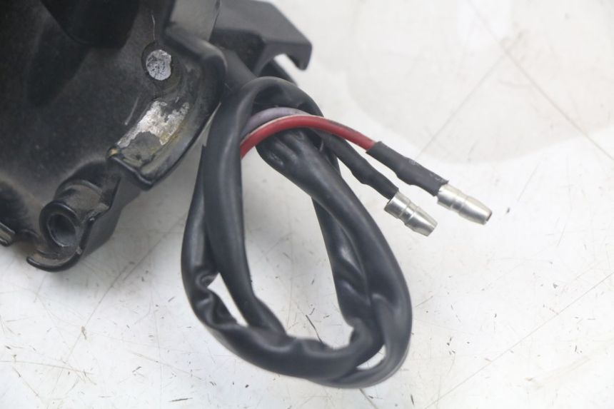 photo de PALANCA DE FRENO IZQUIERDA KEEWAY RY6 2T 50 (2011 - 2019) - Estado de la superficie y material