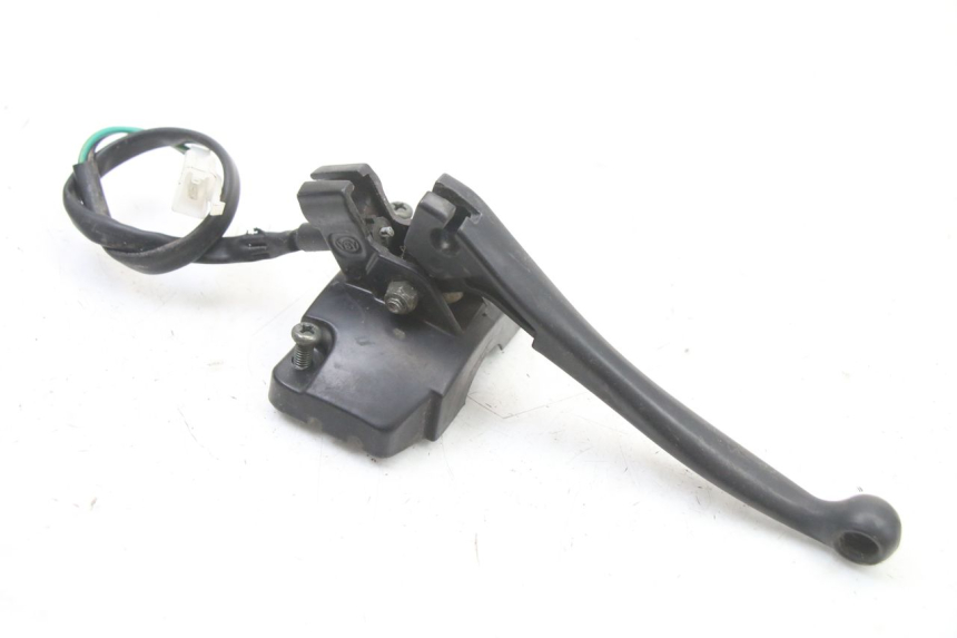 photo de SOPORTE MANETA FRENO IZQUIERDA UNIVERSAL BIKE ZN50QT-11B 50 (2018 - 2021) - Detalles de los puntos de fijación