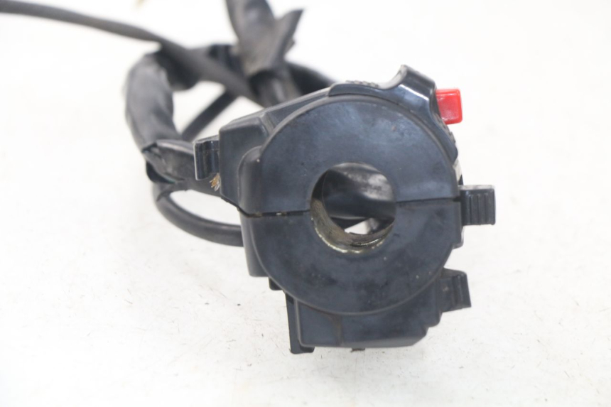 photo de SOPORTE MANETA FRENO IZQUIERDA SHINERAY XY150STE 150 - Zoom estado de uso