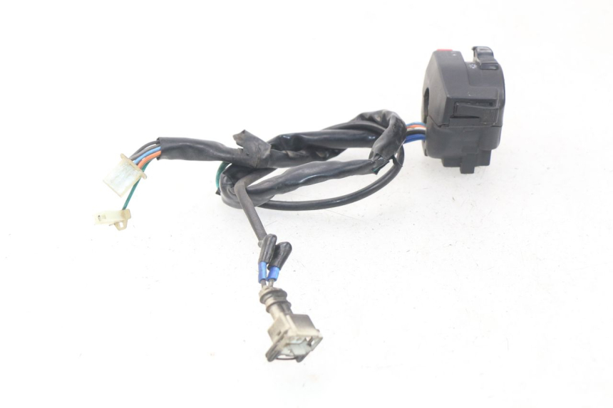 photo de SOPORTE MANETA FRENO IZQUIERDA SHINERAY XY150STE 150 - Estado de la superficie y material