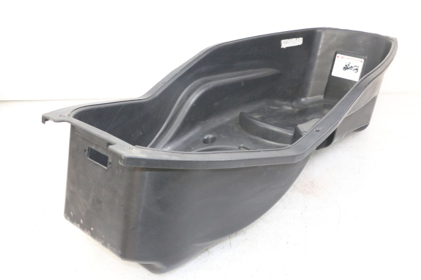 photo de ASIENTO DE ALMACENAMIENTO QUADRO 3D S 350 (2013 - 2018) - Detalles de los puntos de fijación