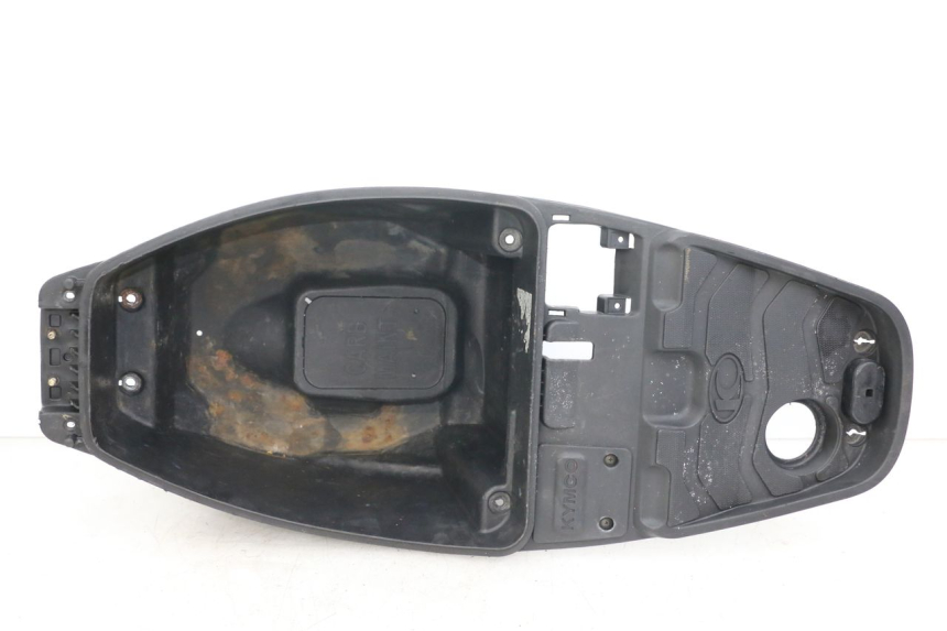 photo de CAJA DEL ASIENTO KYMCO AGILITY RS 4T 50 (2009 - 2013) - Vista principal