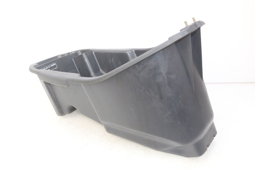 photo de CAJA DEL ASIENTO HONDA BALI EX 100 (1996 - 2000) - Estado de la superficie y material