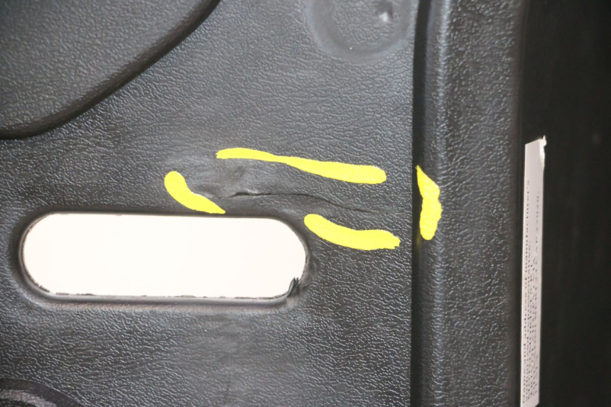 photo de ASIENTO COFRE MASH BIBOP 2.0 50 (2021 - 2026) - Marcados y referencias originales