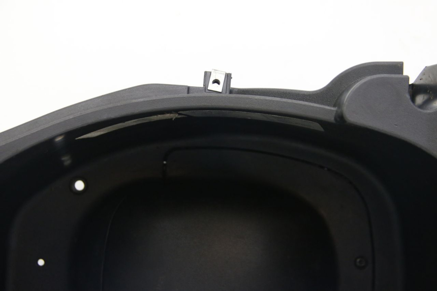 photo de ASIENTO DE ALMACENAMIENTO DERBI BOULEVARD 50 (2009 - 2006) - Características distintivas