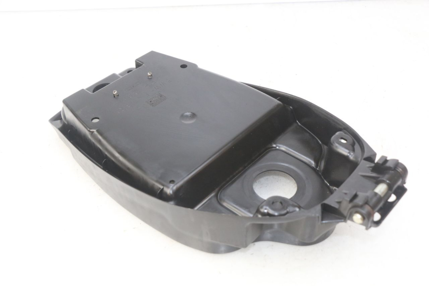 photo de ASIENTO DE ALMACENAMIENTO YAMAHA BW'S EASY 50 (2013 - 2016) - Zoom estado de uso