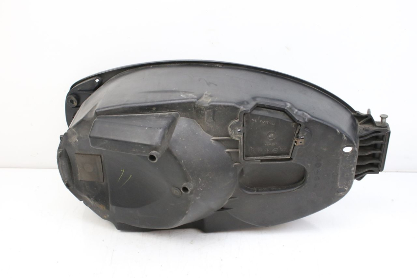 photo de ASIENTO DE ALMACENAMIENTO YAMAHA CYGNUS X INJECTION 125 (2007 - 2013) - Zoom estado de uso
