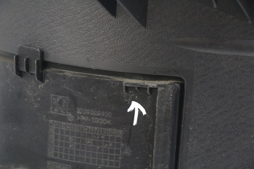 photo de ASIENTO DE ALMACENAMIENTO PEUGEOT E-VIVACITY 1 (2012 - 2018) - Otra perspectiva