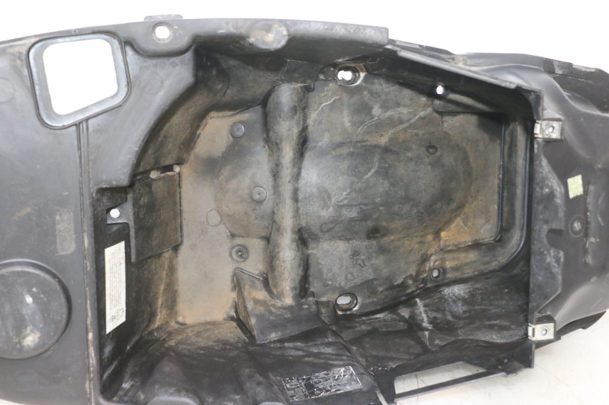 photo de ASIENTO COFRE PEUGEOT ELYSTAR 50 (2002 - 2014) - Características distintivas