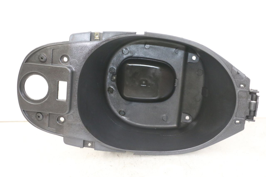 photo de ASIENTO COFRE EUROCKA RETRO 50 (2007 - 2014) - Zoom estado de uso