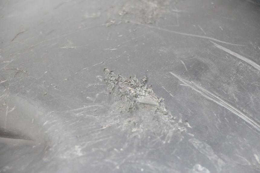 photo de ASIENTO DE ALMACENAMIENTO KEEWAY F-ACT FACT 50 (2006 - 2011) - Vista general del producto