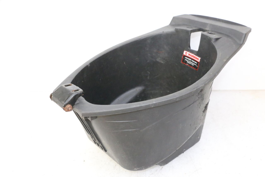 photo de ASIENTO DE ALMACENAMIENTO KEEWAY F-ACT FACT 50 (2006 - 2011) - Estado de la superficie y material