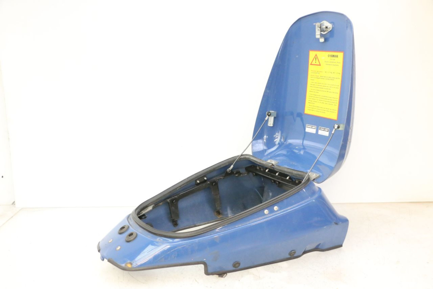 photo de ASIENTO DE ALMACENAMIENTO YAMAHA FJR ABS 1300 (2006 - 2012) - Detalle de la pieza