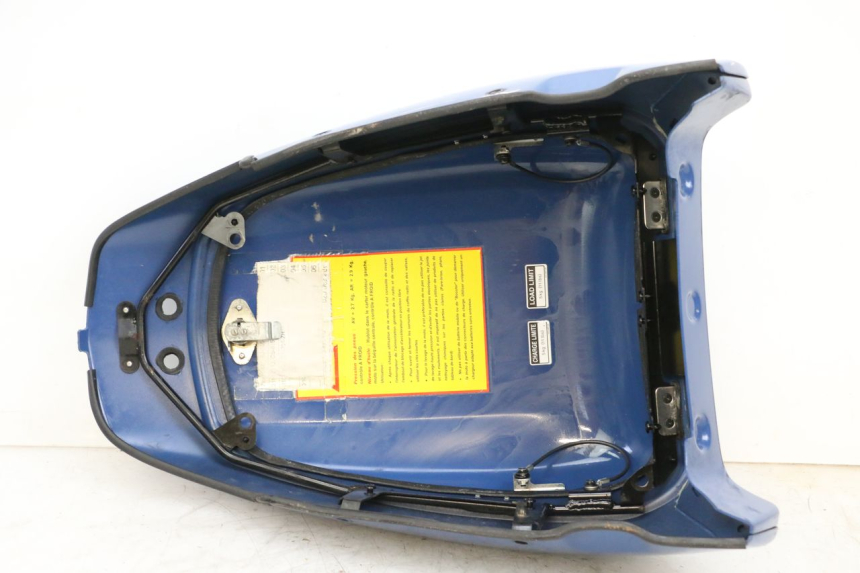 photo de ASIENTO DE ALMACENAMIENTO YAMAHA FJR ABS 1300 (2006 - 2012) - Recambio usado revisado