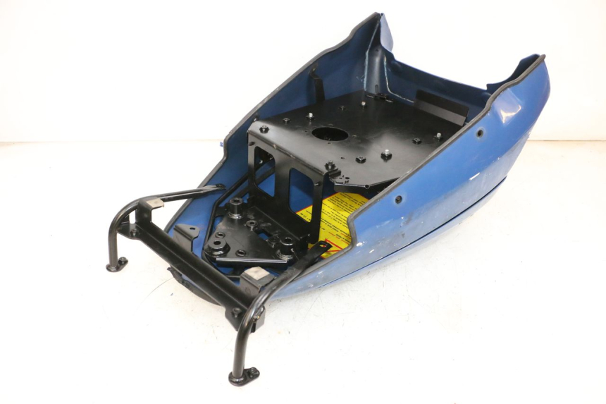 photo de ASIENTO DE ALMACENAMIENTO YAMAHA FJR ABS 1300 (2006 - 2012) - Zoom estado de uso