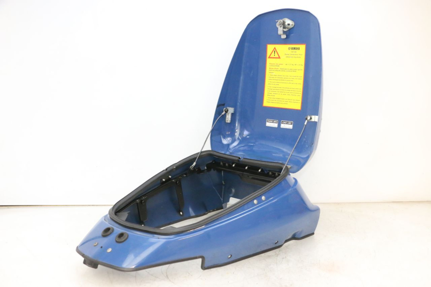 photo de ASIENTO DE ALMACENAMIENTO YAMAHA FJR ABS 1300 (2006 - 2012) - Vista principal