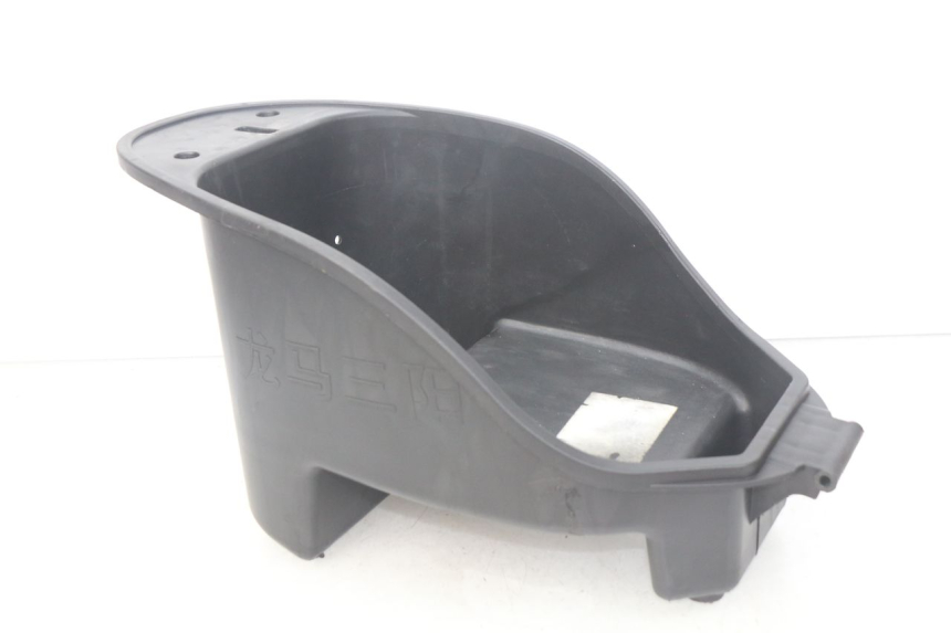 photo de ASIENTO DE ALMACENAMIENTO EUROCKA GREEN 1 - Otra perspectiva