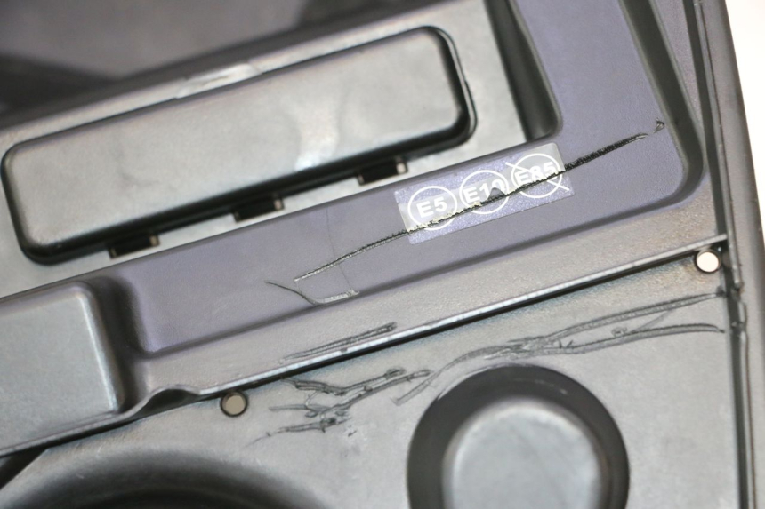 photo de ASIENTO COFRE PEUGEOT KISBEE 4T 50 (2023 - 2026) - Detalles de los puntos de fijación