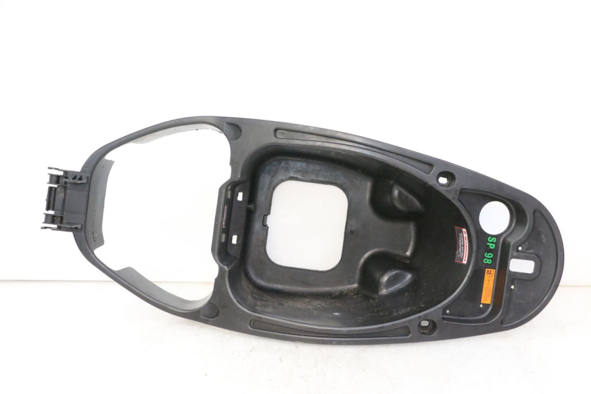 photo de ASIENTO COFRE LONGJIA SHARPY 125 (2020 - 2024) - Vista principal