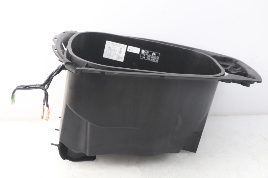 photo de ASIENTO COFRE MBK MW TRYPTIK 125 (2017 - 2022) - Recambio usado revisado