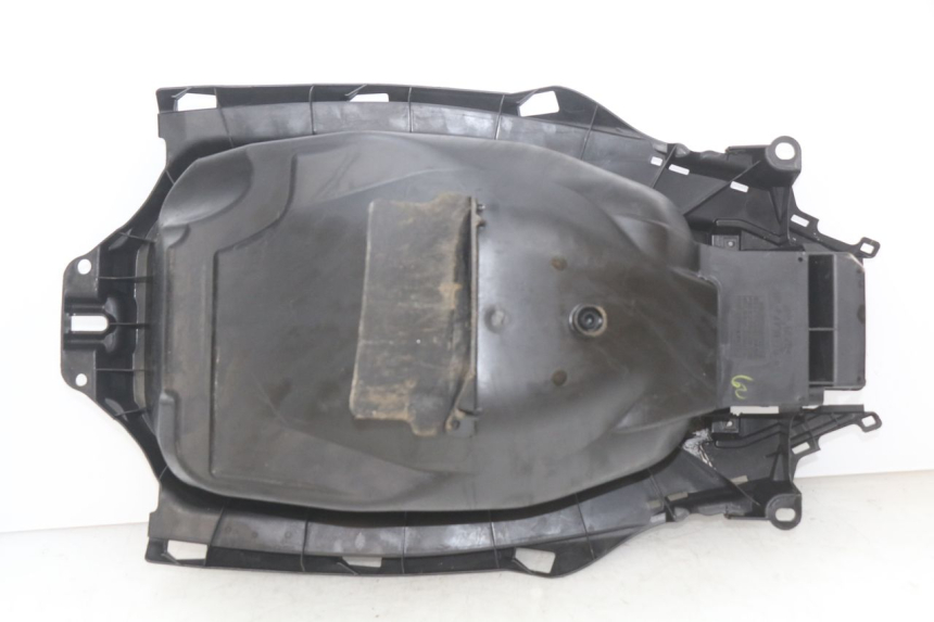 photo de CAJA DEL ASIENTO YAMAHA N-MAX NMAX 125 (2017 - 2020) - Zoom estado de uso