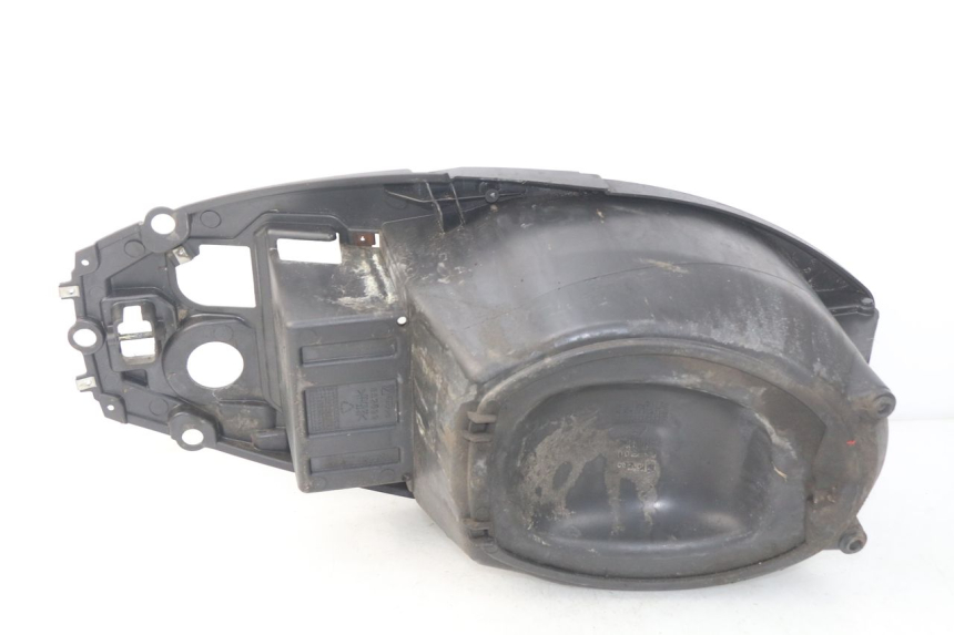 photo de ASIENTO COFRE PIAGGIO NEW TYPHOON 50 (2010 - 2017) - Zoom estado de uso