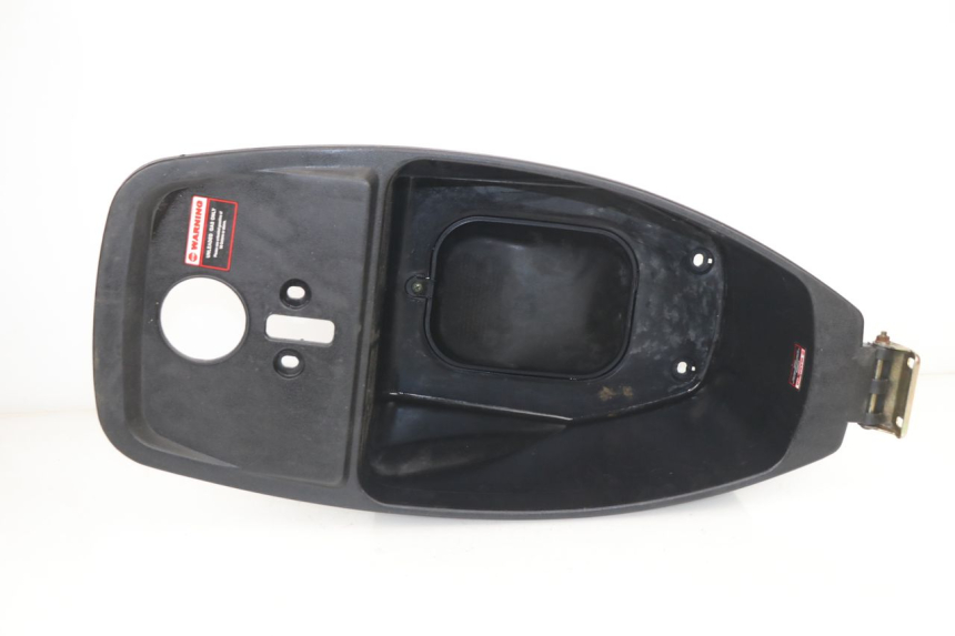 photo de ASIENTO COFRE JM MOTORS OLDIES GT 4T 50 (2010 - 2017) - Vista principal