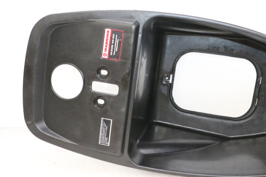 photo de ASIENTO COFRE JM MOTORS OLDIES GT 4T 50 (2018 - 2025) - Detalles de los puntos de fijación