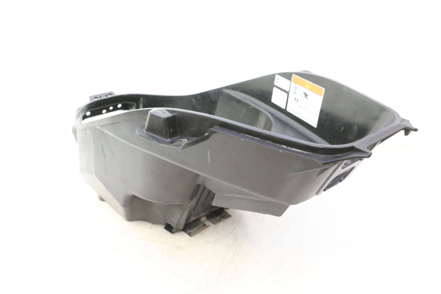 photo de ASIENTO COFRE HONDA PCX (JF28) 125 (2009 - 2011) - Detalles de los puntos de fijación