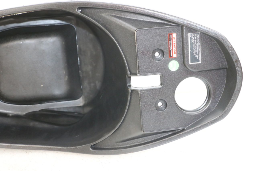 photo de Cofre del asiento EUROCKA R8 4T 50 (2013 - 2022) - Primer plano técnico