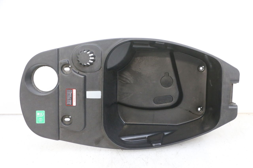 photo de ASIENTO COFRE JM MOTORS SANTANA EVO 50 (2024 - 2026) - Vista principal