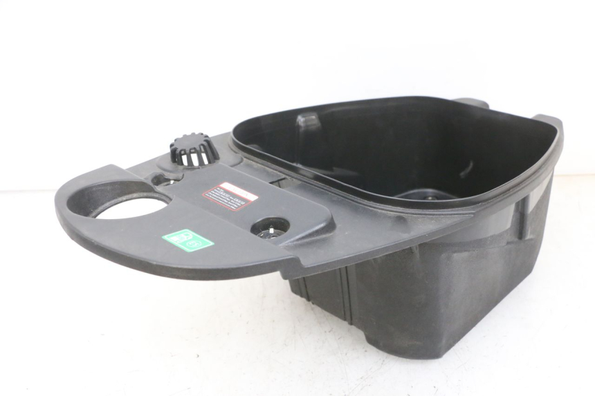 photo de ASIENTO COFRE JM MOTORS SANTANA EVO 50 (2024 - 2026) - Recambio usado revisado