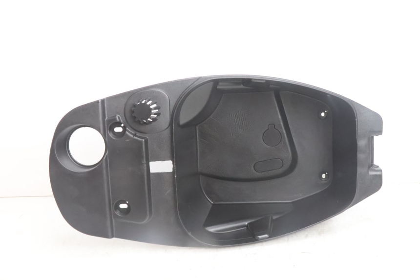 photo de ASIENTO COFRE JM MOTORS SANTANA EVO 50 (2024 - 2026) - Zoom estado de uso