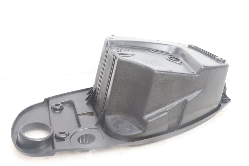 photo de ASIENTO COFRE JM MOTORS SANTANA EVO 50 (2024 - 2026) - Detalles de los puntos de fijación