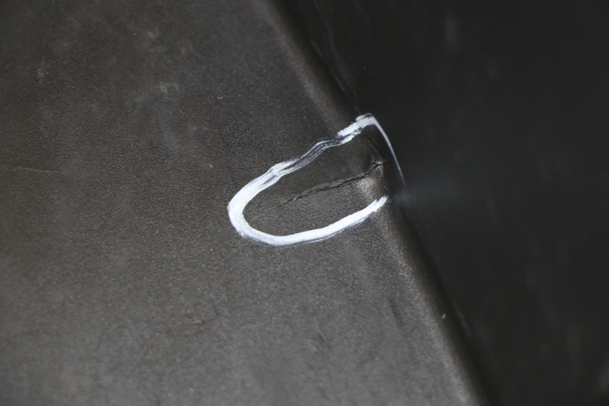 photo de ASIENTO COFRE PEUGEOT SUM UP 125 (2008 - 2013) - Detalle de la pieza