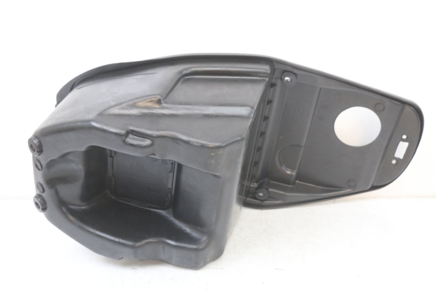 photo de ASIENTO COFRE KYMCO SUPER 8 125 (2008 - 2015) - Estado de la superficie y material