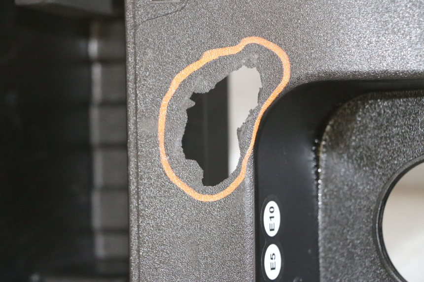 photo de ASIENTO COFRE APRILIA SXR 50 (2021 - 2023) - Primer plano de alta resolución