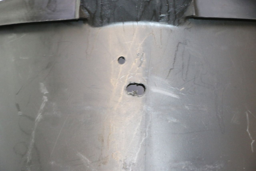 photo de ASIENTO COFRE PEUGEOT TREKKER 50 (1995 - 2004) - Estado de la superficie y material