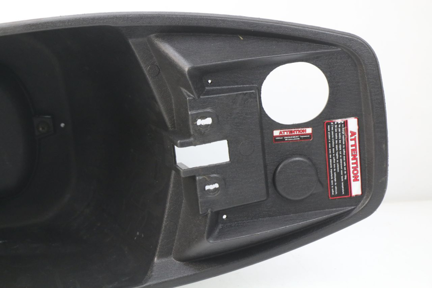 photo de ASIENTO COFRE EUROCKA VIRTUALITY GT 4T 50 (2011 - 2017) - Estado de la superficie y material