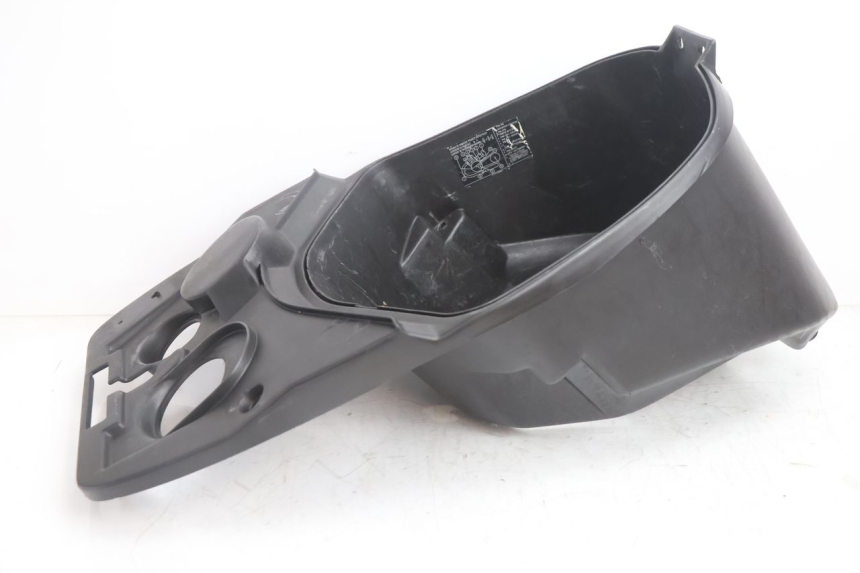 photo de ASIENTO COFRE PEUGEOT VIVACITY 50 (2004 - 2009) - Detalles de los puntos de fijación