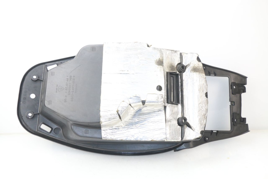 photo de ASIENTO COFRE KYMCO X-CITING XCITING 400 (2014 - 2018) - Zoom estado de uso