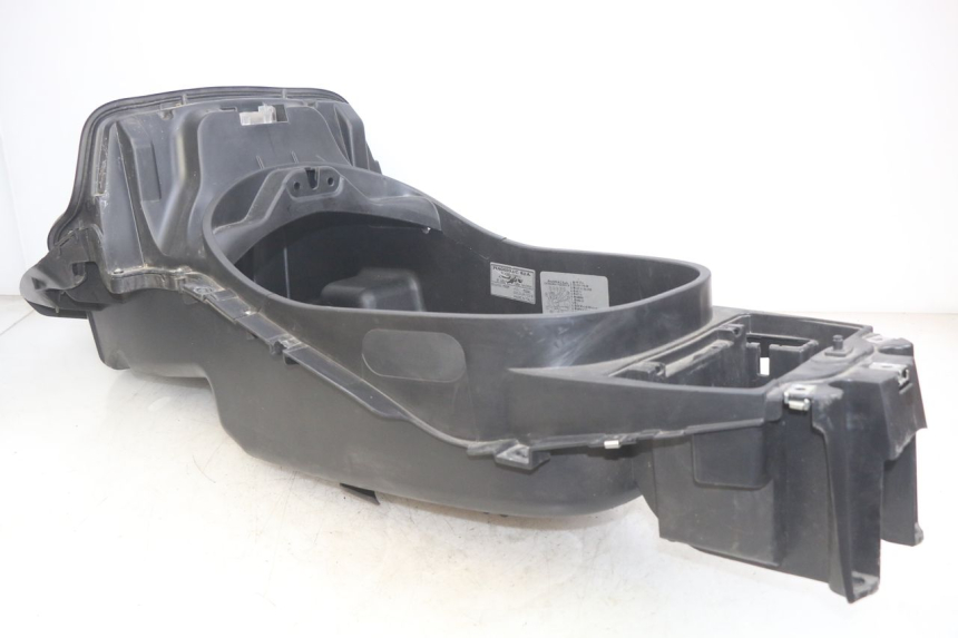 photo de ASIENTO DE ALMACENAMIENTO PIAGGIO XEVO - X EVO 125 (2007 - 2017) - Zoom estado de uso